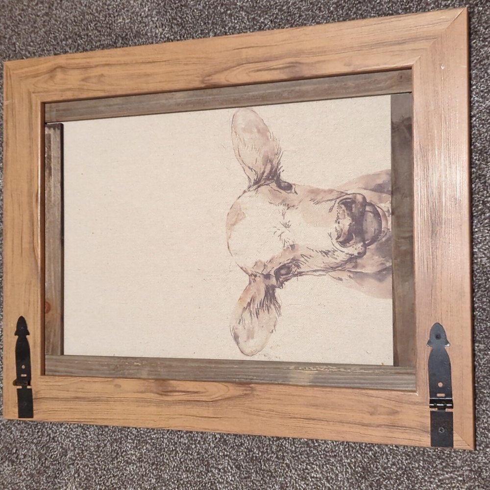 Decor, 2 pieces